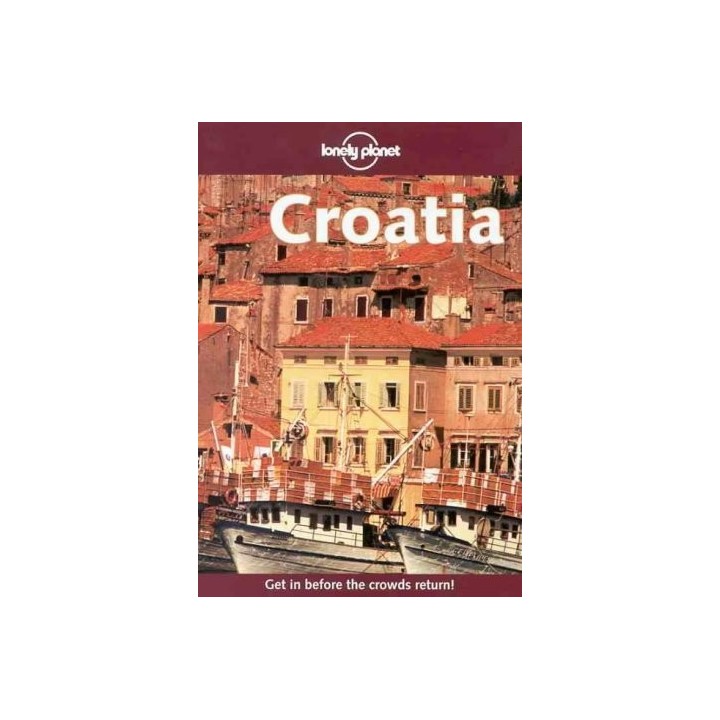 Lonely Planet. Croatia